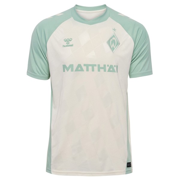 Thailand Trikot Werder Bremen Auswarts 2024-25